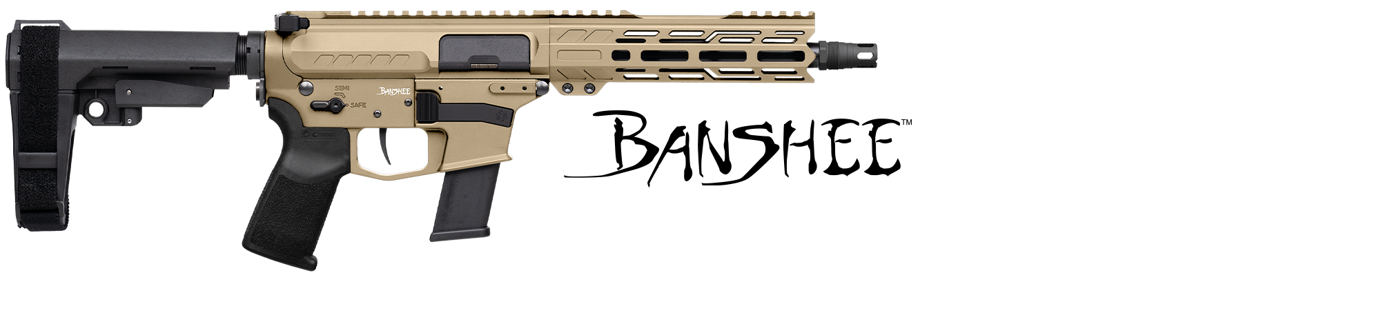 CMMG Banshee