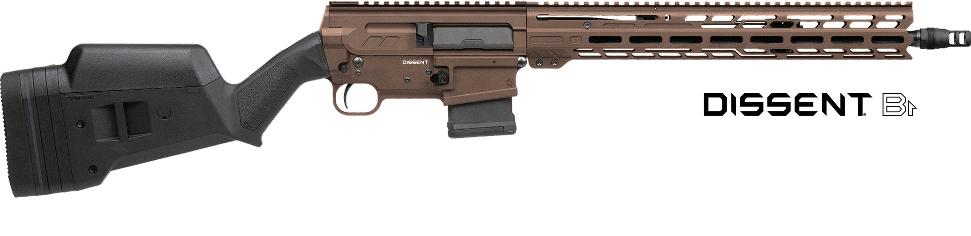 CMMG Dissent BR