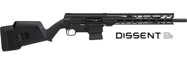 CMMG Dissent BR